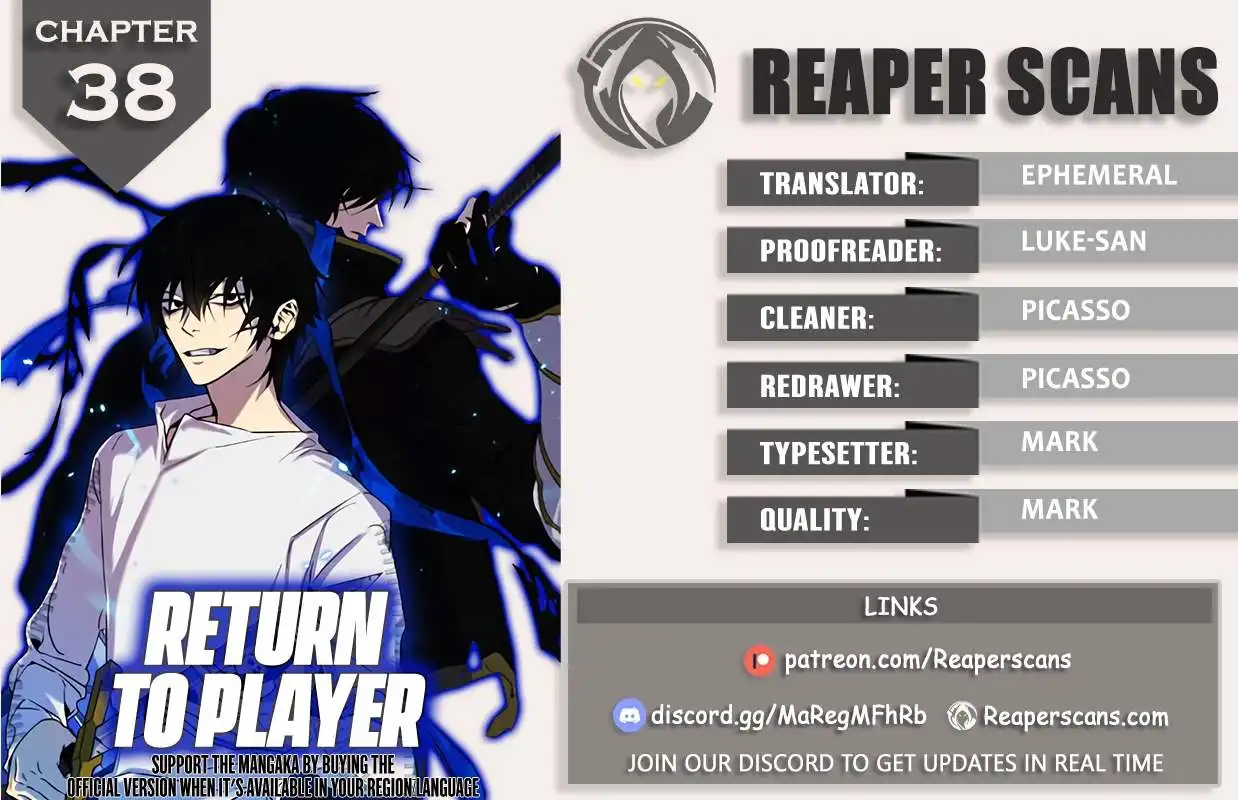 Return to Player Chapter 38 1